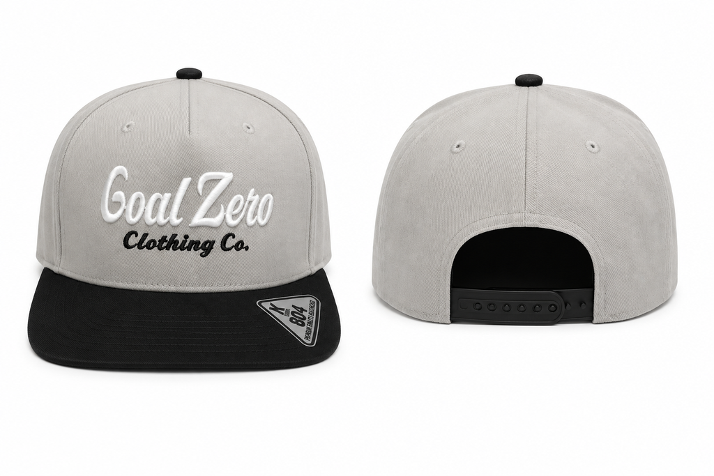 Stone Script Snapback