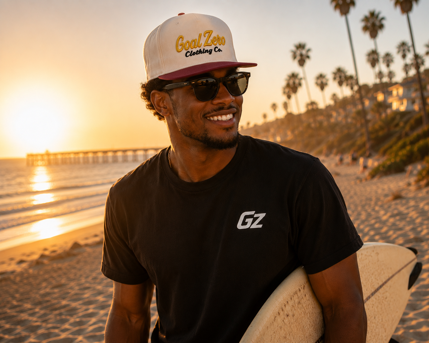 Heritage Script Snapback