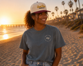 Heritage Script Snapback