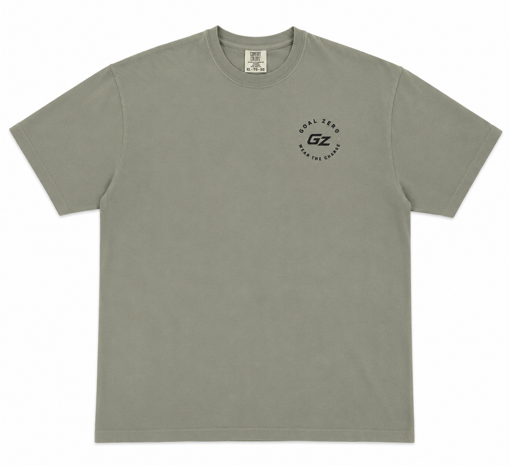 Summit Circle Tee