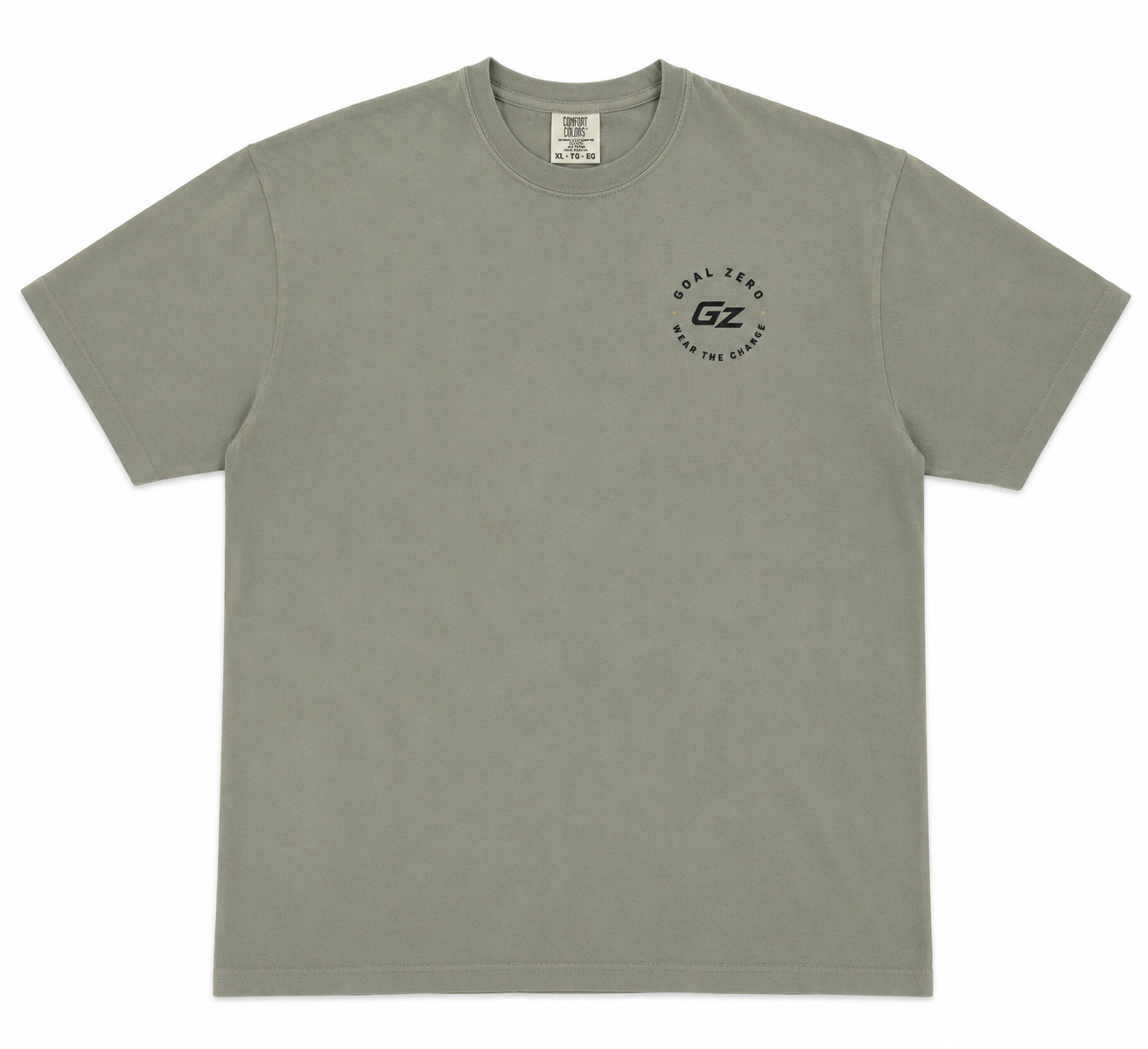 Summit Circle Tee