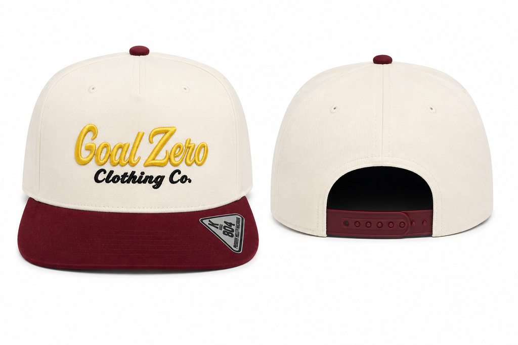 Heritage Script Snapback